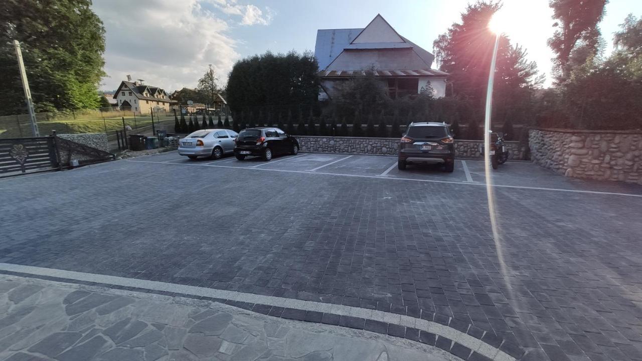 Strzelecki Dworek Białka Tatrzańska Exterior photo